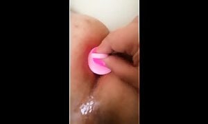 Cbt and anal play backwards with daddy
