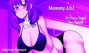 💜 Sweet Anime Mommy JOI 💜