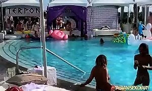 Miami Porn Fair Flashback - Pink Bongacam Model