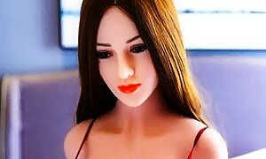 Cheapest Sexdoll MILF Brunette For Daily Anal