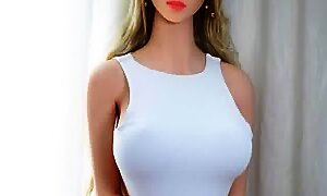 Busty Sex Doll Big Tits MILF Blonde Is The Perfect Sex Toy