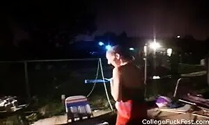 Coed Teen Slut Caught On Tape In Fuck