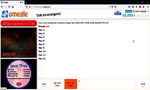 Omegle Worm 174 / Game Time