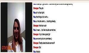 Omegle Worm 704 / Chat Fun