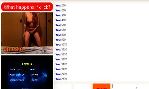 Omegle Worm 151 / Game Time