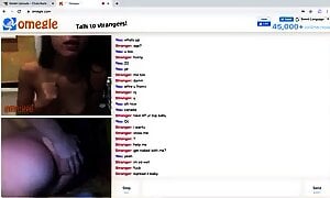 2 Sexy Lesbians On Omegle Live