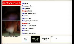 Couple On Omegle - Omegle Teenager On Cam