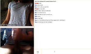 Gorgeous Teen Flashing Tits To Help Cum On Chat