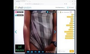 19. [Omegle/CR] Sexy Indian Short Tease