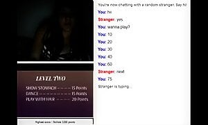 Omegle&Chatroulette Teens Bating