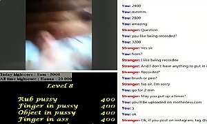 Omegle Game