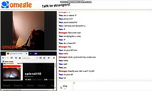 Omegle Worm 541 / Chat Fun