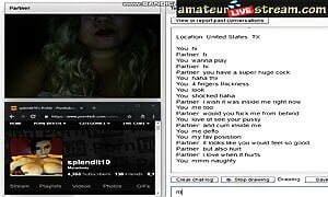 Omegle Dirty Chat Logs