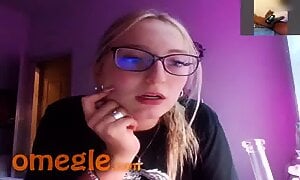 Omegle Girl Telling Me To Cum In Her