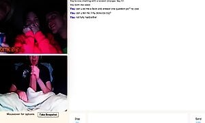 Omegle Worm 632 / Chat Fun