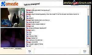 A Lot Of Dick For Stripping Black Teen On Omegle
