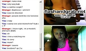 Cute Young Girl Omegle