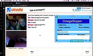 Omegle Sph