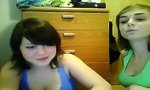 Omegle Game 10 - Couple Of Tits