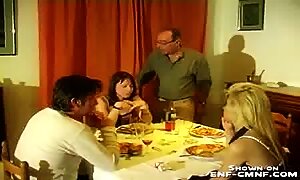 Husband Strips His Wife In Front Of Guests