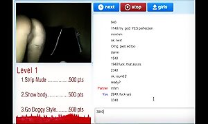 Omegle Worm 158 / Game Time