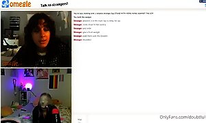 Omegle Olive Normal Sable