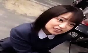 Asian Japan Girl Cumshot