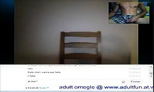 Black slut on webcam