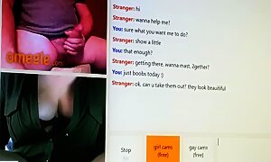 Omegle Cheating Wife