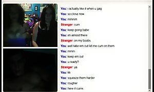 Omegle Girls Horny Pair Pt. 1
