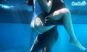 Camsoda-Teen Rides Big Black Dick Underwater