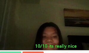 Omegle Dick Reactions And Rates Porn Video