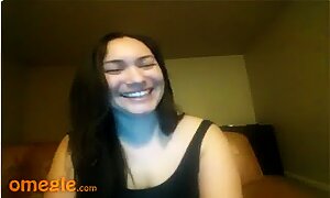 Sexy Thick Girl Rides My Cock On Omegle