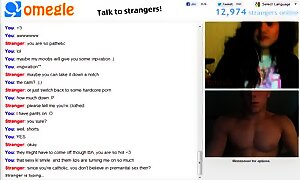 Omegle Worm 609 / Chat Fun