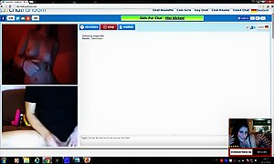 Omegle Teen Flash By Ben Pdm