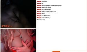 I Make A Guy Cum For Me On Omegle