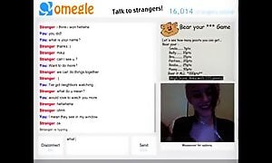 Petite Omegle Teen Strips For Cam