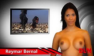 Reymar Bernal En Desnudando Las Noticias