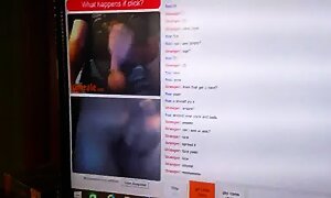 More Omegle Jerking :)