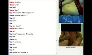 Omegle Slut