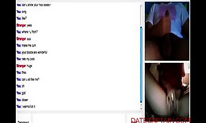 Omegle Adventures 11 - Australian Girl Under Cover .Mpeg