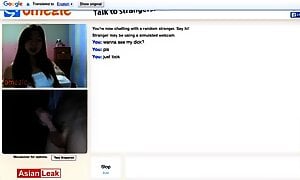 Omegle Asian Xmm Showing Her Boobs