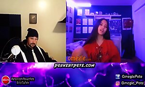 BDSM SUBMISSIVE GIRL On Omegle