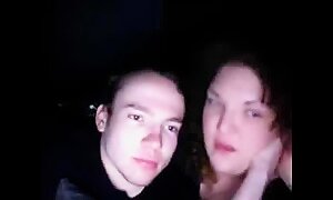 [Omegle] German Couple Blowjob