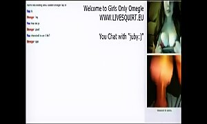 Huge Tit Teen And Fleshlight Guy Playing On Omegle