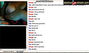 Thick Chick And Thick Dick On Omegle