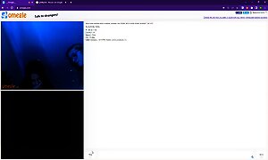 Fun Omegle Cum Porn Video