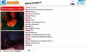 Big Tit Girl Teases On Omegle.Mp4