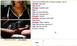 Omegle Worm 624 / Chat Fun