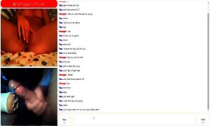 Omegle Worm 405 / Chat Fun